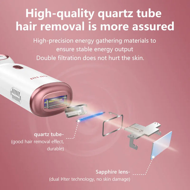 Sapphire Hair Removal Laser