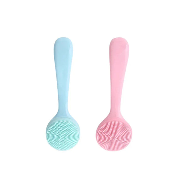 Soft Silicone Face Cleaning Brush